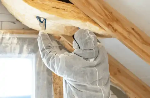 Isolation de combles - Conflans-en-Jarnisy