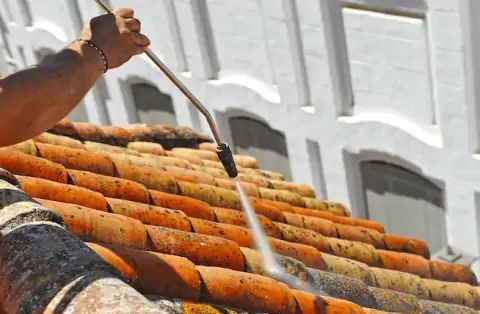 Nettoyage de toitures - Conflans-en-Jarnisy